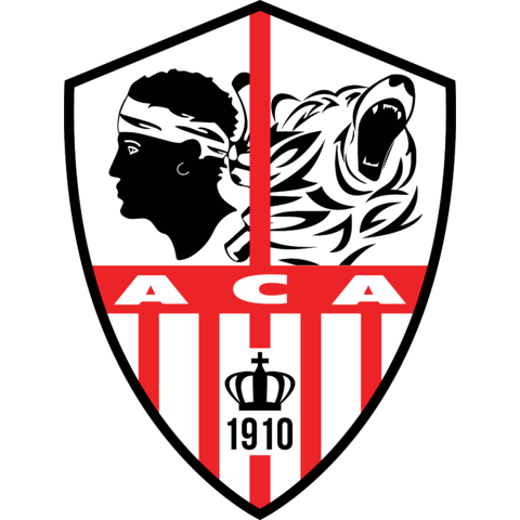 AC Ajaccio et l'équipe de France de Football