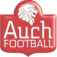 Auch Football et l'équipe de France de Football