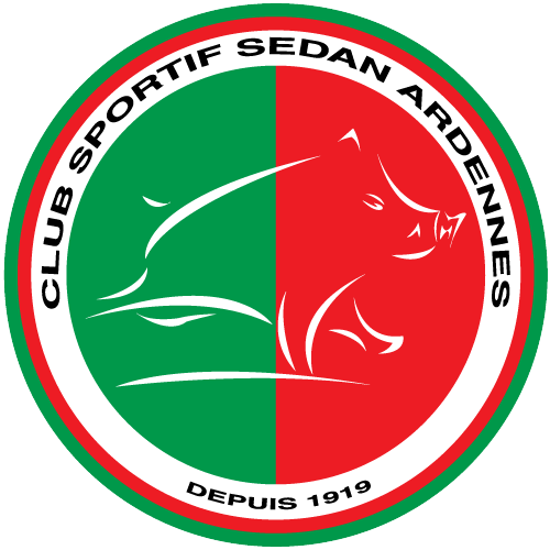 CS Sedan Ardennes et l'équipe de France de Football