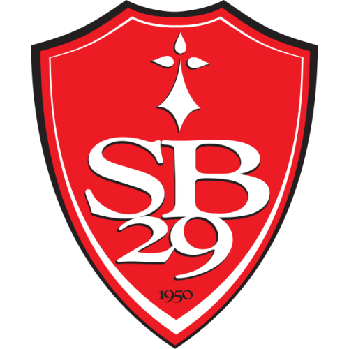Stade brestois 29 et l'équipe de France de Football