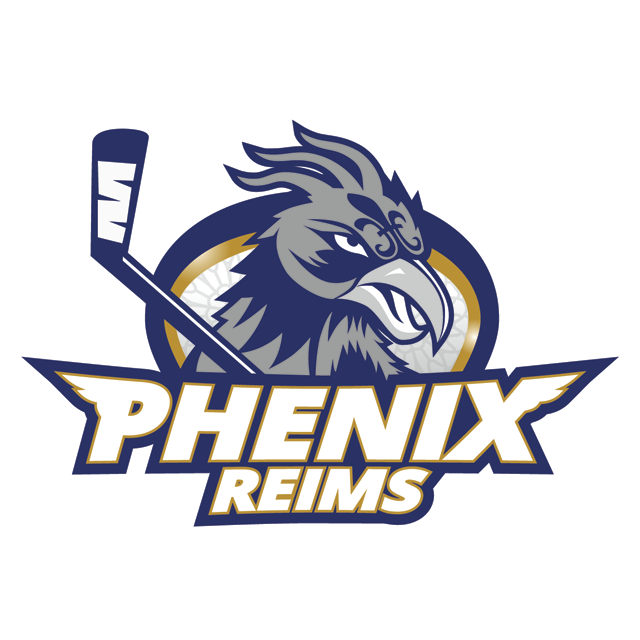 Phénix de Reims et l'équipe de France de Hockey sur glace