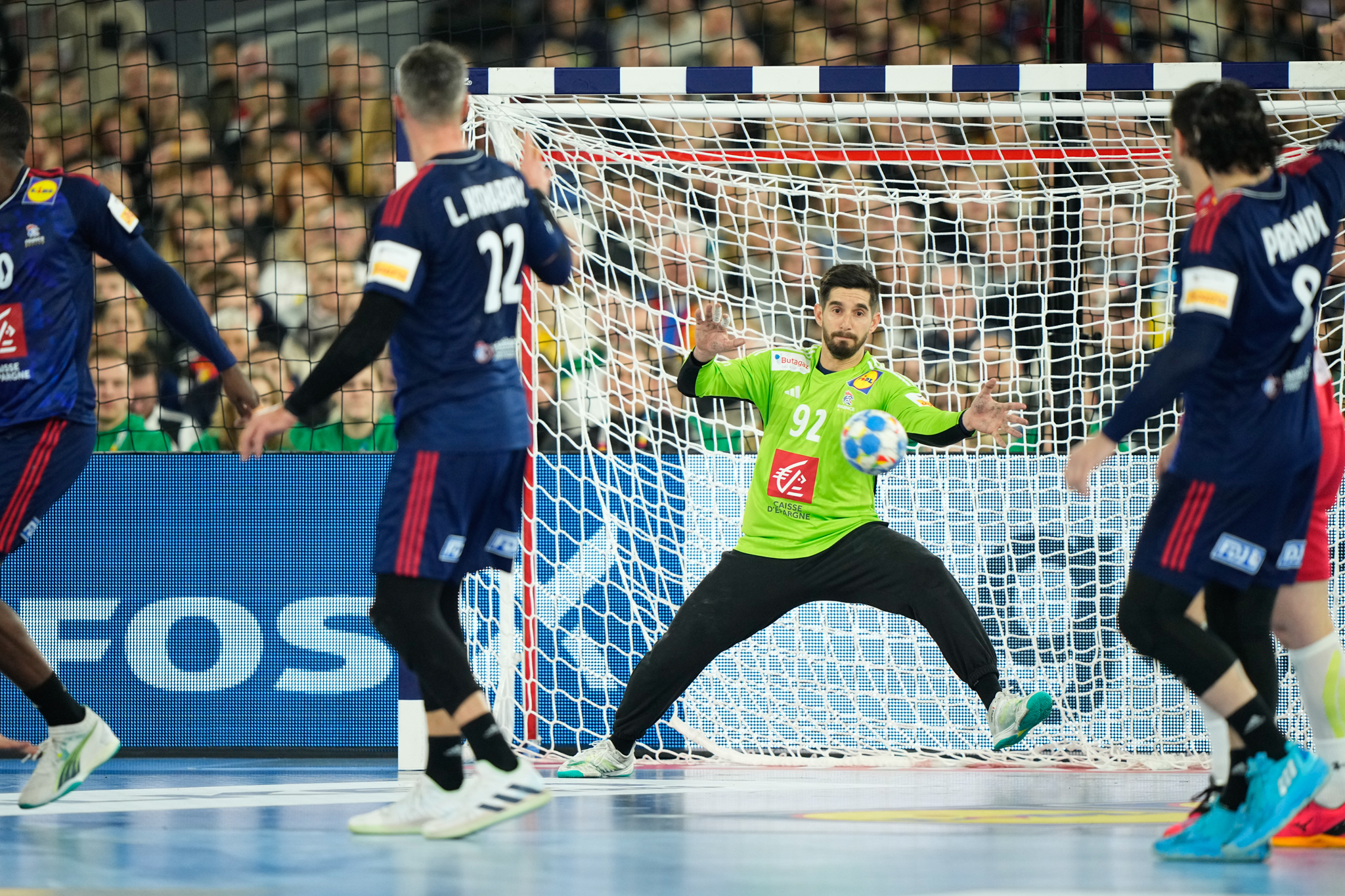 La France cale et concède le match nul face à la Suisse