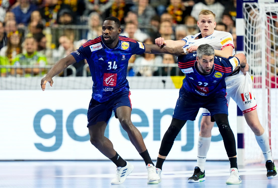 La France défie l'Autriche pour la qualification