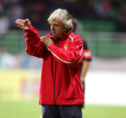 La légende de l'AS Monaco Jean Petit est mort