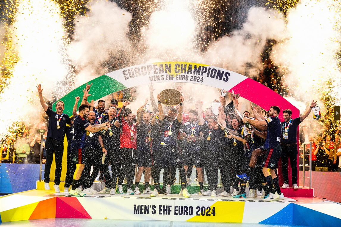 Une médaille d'or riche de talents