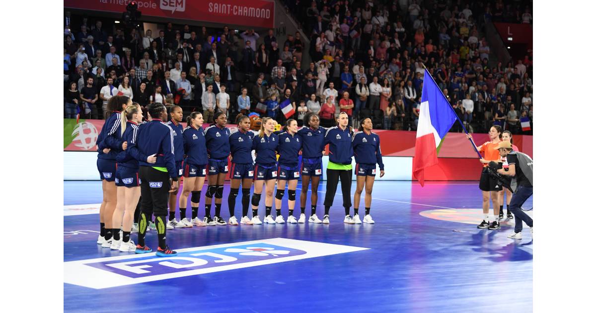 France - Roumanie pour clôturer ce rassemblement