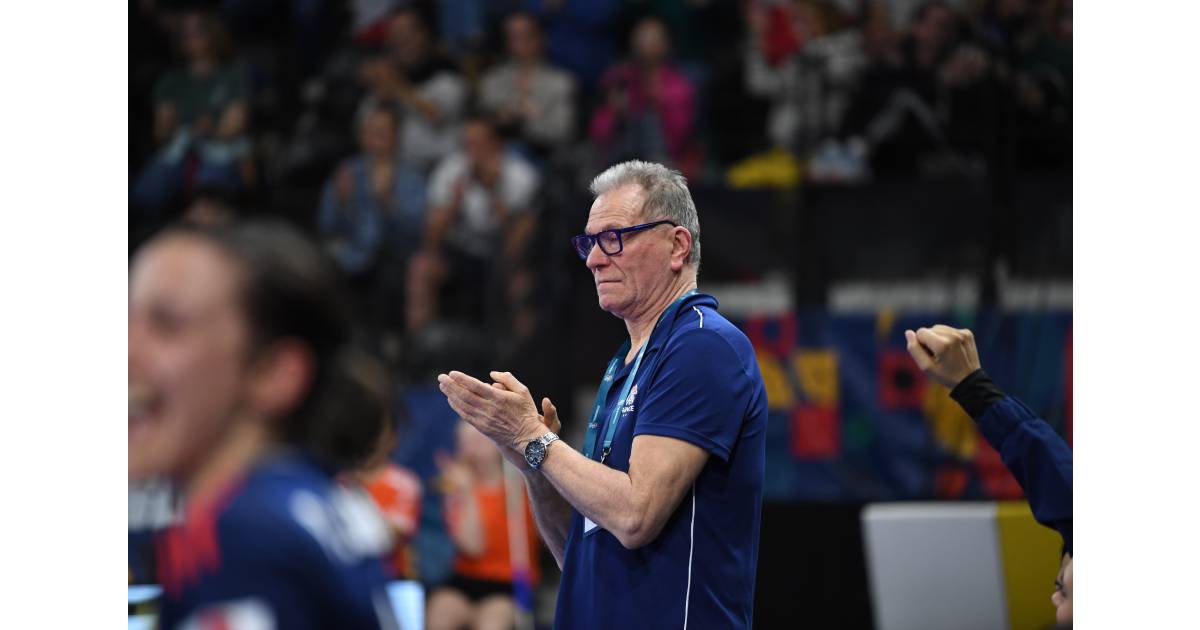 Victoire difficile face à la Roumanie