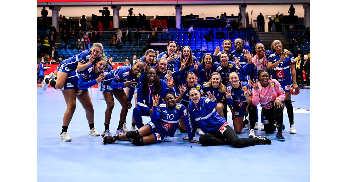 France - Monténégro: objectif confirmation pour les bleues