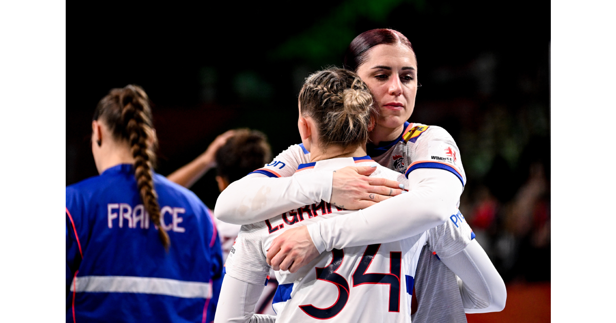 France - Hongrie: les notes des bleues