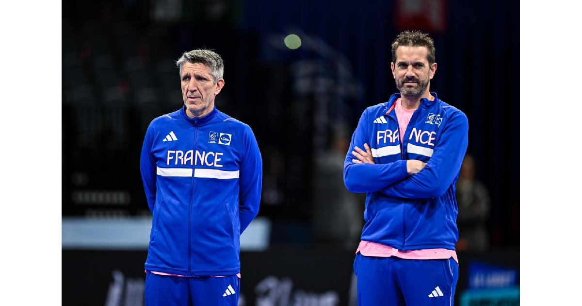 Guillaume Gille dévoile une liste de 22 noms pour préparer le mondial