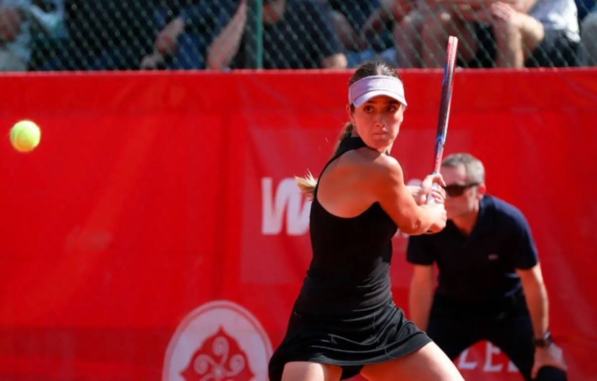 Julie Belgraver se fait un nom avant Roland Garros