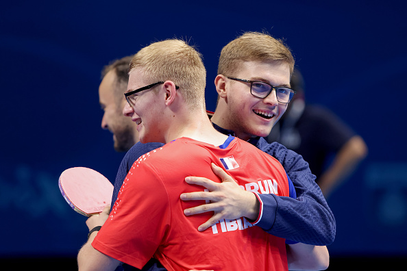 Tennis de table, Alexis Lebrun et Félix Lebrun terminent l'année dans ...