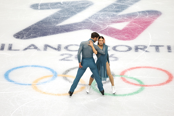Pin's Olympiques Vancouver 2010 - Patinage Artistique GE | Insigne Collection