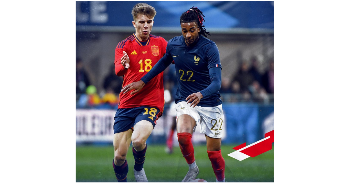 Un bon match nul pour les Espoirs