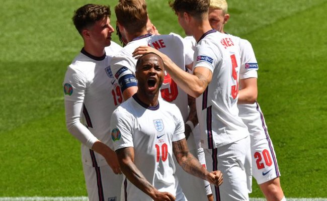 France-Angleterre: pour une place dans le dernier carré