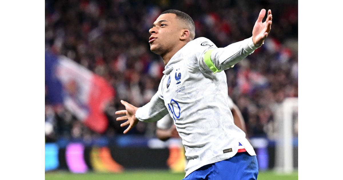 Des buts et du spectacle pour les Bleus