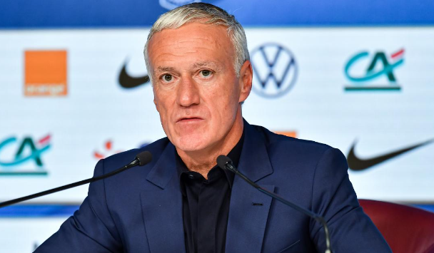 La liste de l'Equipe de France est tombée