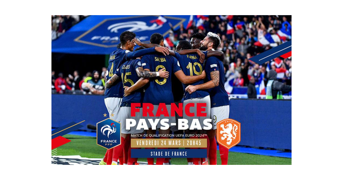 Début des éliminatoires pour les Bleus