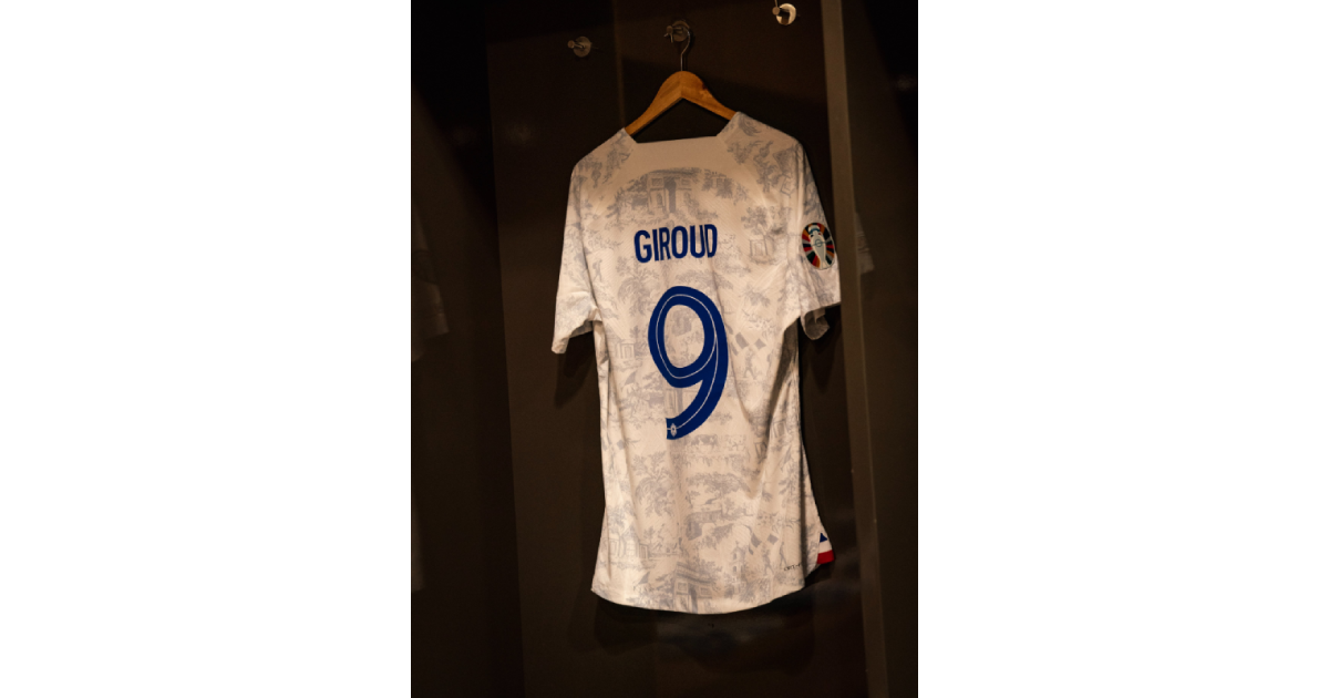 Irlande / France: la composition des bleus