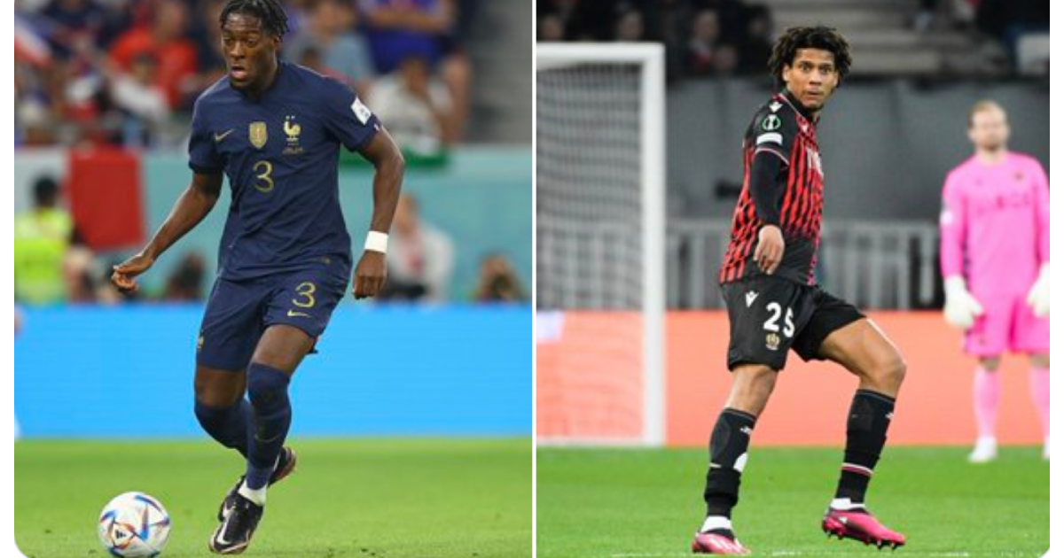 Deux forfaits chez les Bleus