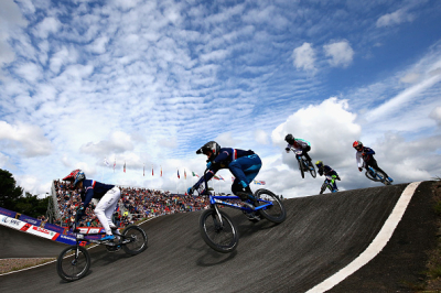 Triplé tricolore, Mathis Ragot Richard en or