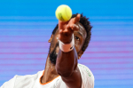 Gaël Monfils est au rendez-vous
