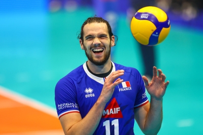 Les Bleus attaquent la VNL 2026 à Ottawa