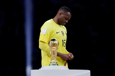 Steve Mandanda dit stop : clap de fin pour le Fenomeno
