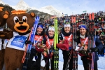 Bilan des tricolores de la 6e étape à Antholz-Anterselva