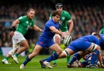 L'Irlande trop forte pour le XV de France