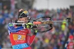 Reprise de la Coupe du Monde de Biathlon