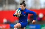Gabrielle Vernier est élue meilleure joueuse du Tournoi des Six Nations 2023