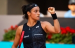 Caroline Garcia s'impose et rejoint le second tour