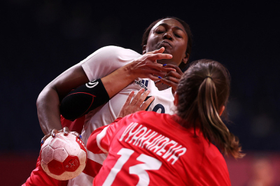 Grace Zaadi ne pourra pas débuter le mondial