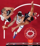 Premier match de préparation face à la Tunisie pour les Bleus