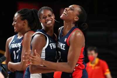 France-Lituanie: les notes des bleues