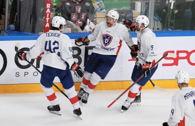 24 ans après, le hockey français retrouve la glace olympique face au défi suisse