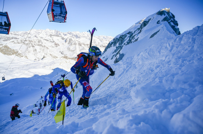 J-100 pour les Jeux Olympiques d'hiver de Milan-Cortina : Le ski-alpinisme entre en piste