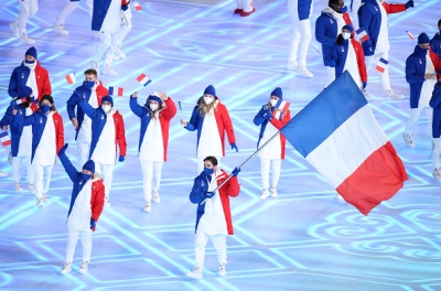 Les porte-drapeaux tricolores pour les JO 2026 sont connus