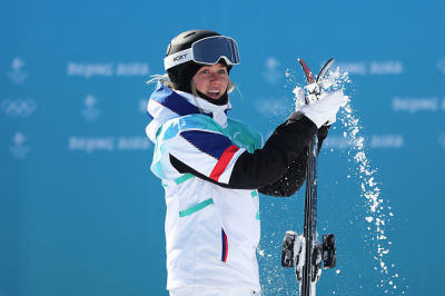 Perrine Laffont et Tess Ledeux absentes de l'étape de coupe du monde