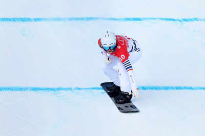 Julia Pereira de Sousa et Léa Casta signent un doublé