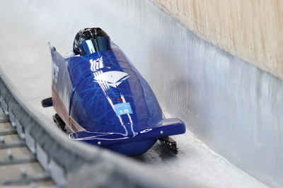 Bilan des championnats d'europe de bobsleigh
