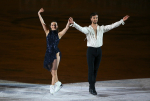 Gabriella Papadakis et Guillaume Cizeron prennent leur retraite