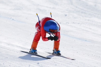 Nouveau sacre pour Simon Billy à 252,10 km/h