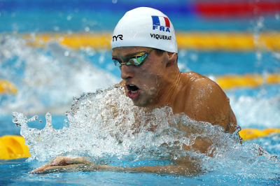 Antoine Viquerat puissant mais pas qualifié