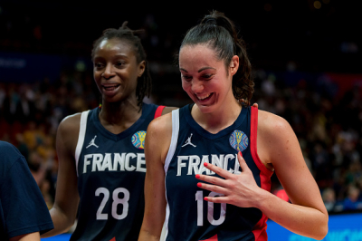 France - Grèce: les notes des bleues