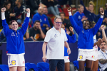 La liste des bleues pour le Tournoi de France