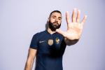 Clap de fin pour Karim Benzema