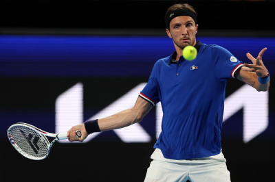 Arthur Rinderknech plus fort que Alex Michelsen