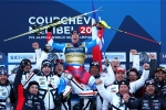 Alexis Pinturault sacré champion du monde du combiné à Courchevel !